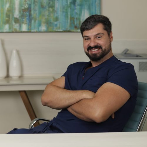 Dr Rafael Almeida Alvarenga - JM Consultorios