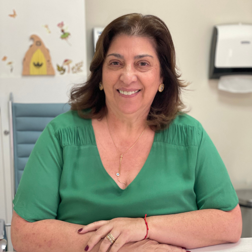 Elaine Mota - Consultorios JM 600